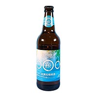 海底捞 拉格 500ml*12瓶 低温发酵 精酿啤酒