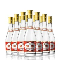 88VIP：汾酒 黄盖玻汾 53%vol 清香型白酒 475ml 单瓶装