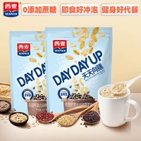 SEAMILD 西麦 奇亚籽混合燕麦片 450g*2袋