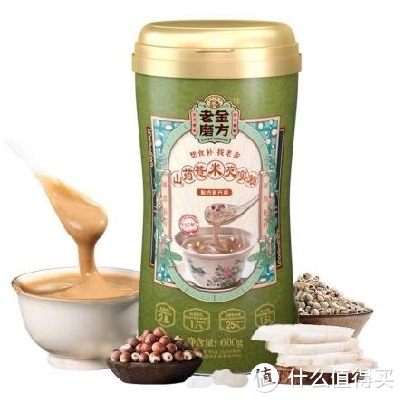 山药粉什么牌子最正宗好？盘点2022年最新山药粉排行榜