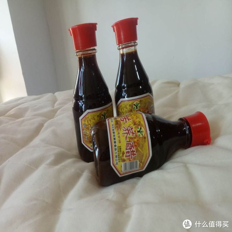 去了一趟张家口爱上了苦荞醋