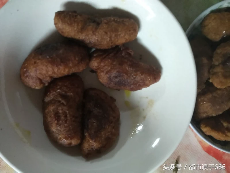 湖南宁远传统美食小吃,好吃的粑粑全在这里,您吃过几种?