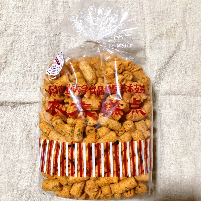 可以永远相信科学家！！！盘点24款农科院出品的美食！