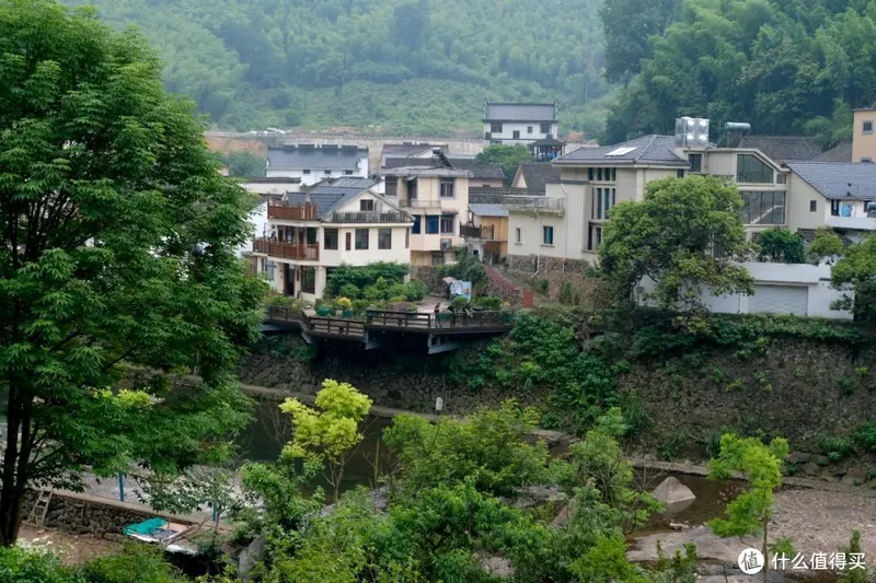 杭州自驾1h，一起去这座江南县城避暑吧~