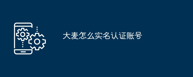 大麦应用