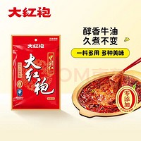 大红袍 好人家 大红袍手工牛油0添加中国红火锅底料 400g