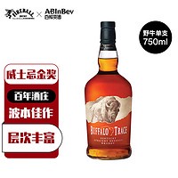 Buffalo Trace Distillery 水牛足迹 野牛仙踪美国波本 调和型 威士忌750ml