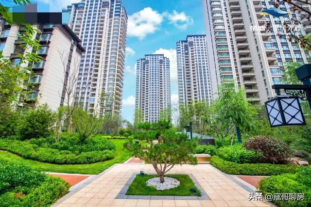 盘点上合示范区如意湖南区楼盘情况
