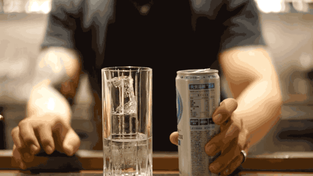 喝调酒容易长胖？要点脸吧！