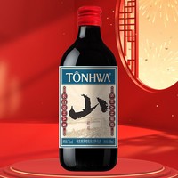 TONHWA 通化葡萄酒 山萄萄甜型起泡酒 500ml