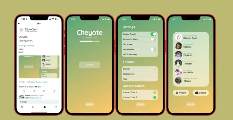 iOS 15.1 越狱即将发布，遗憾它是无根
