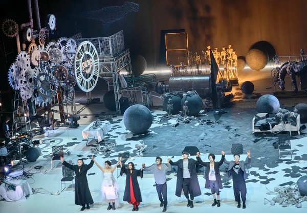 北京站 余华原著·孟京辉导演话剧 《第七天》（梅婷/陈明昊/黄湘丽领衔主演）