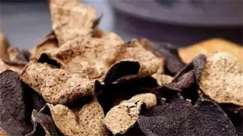 2024黑苦荞麦和陈皮可以泡水喝吗-第2张-陈皮-凤凰单丛茶网