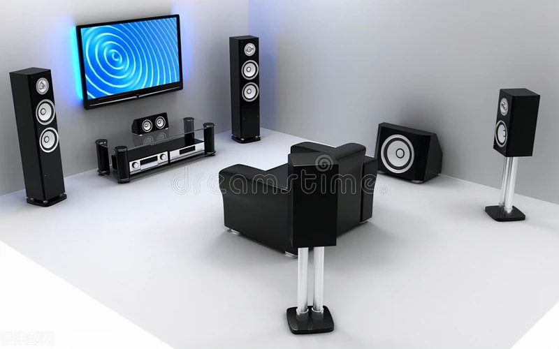 为什么音响没声音（哪个驱动）