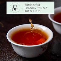 中广德盛 正宗英红九号红茶 200g