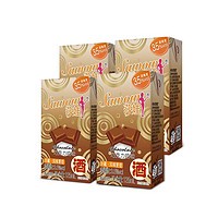 88VIP：sawow 莎娃 旺旺莎娃微醺鸡尾酒125ml*4