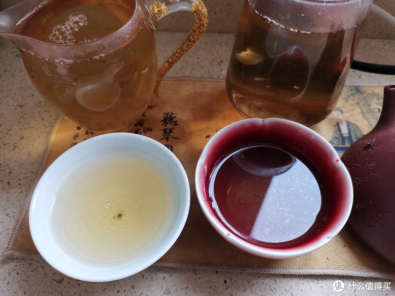 震惊!易武铜箐河殿堂级古树!嘎嘎嘎!