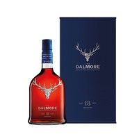 88VIP：THE DALMORE 大摩 18年单一麦芽威士忌 2022收藏版 700ml