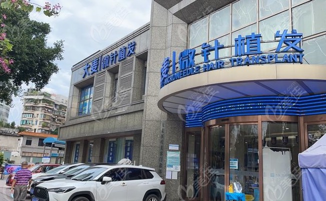 广州大麦微针植发怎么样