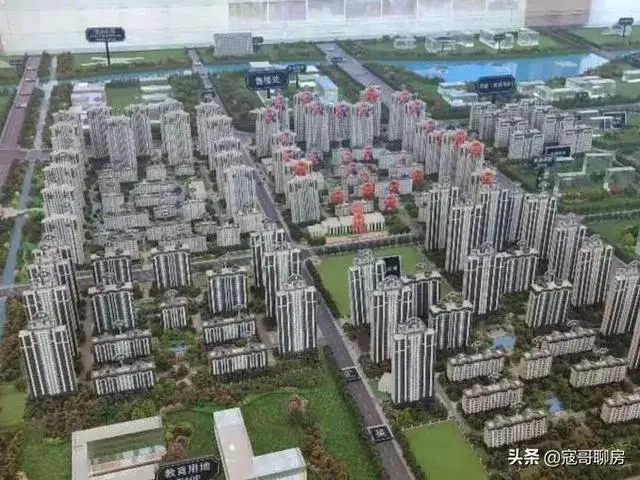 盘点上合示范区如意湖南区楼盘情况