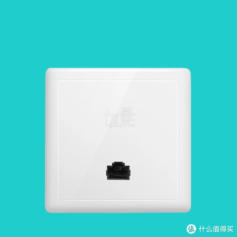 双频千兆AP面板