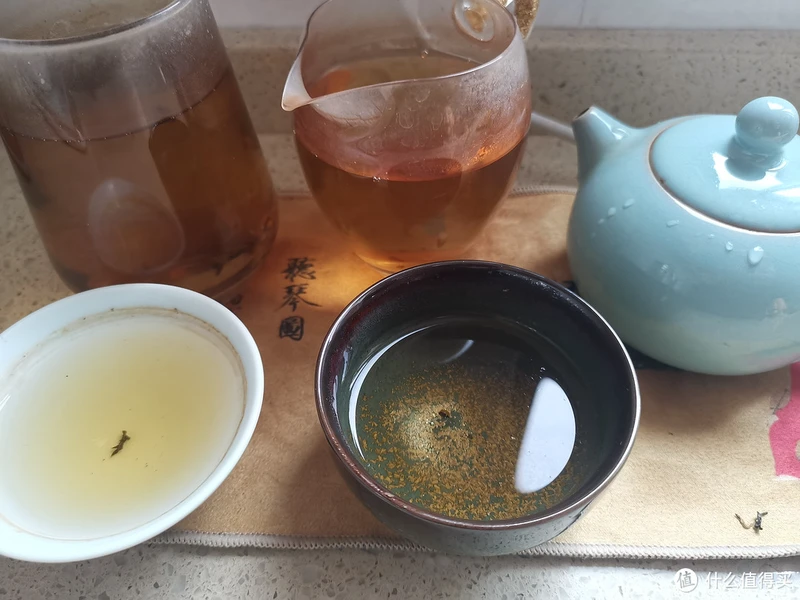 震惊!易武铜箐河殿堂级古树!嘎嘎嘎!