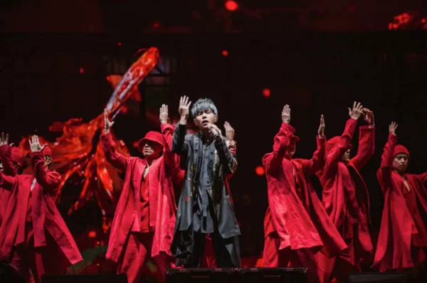 杭州站 | 周杰伦2024“嘉年华”世界巡回演唱会