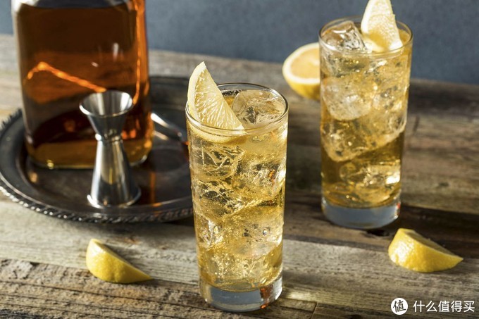 Whisk(e)y Highball(图片来源:bloomberg)