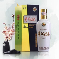 MOUTAI 茅台 贵州大曲酒 53度 酱香型白酒 500ml*6瓶