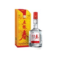 五粮浓香 WULIANGYE 五粮液 五粮春45度250ml*2瓶装 浓香型白酒纯粮食酒自饮酒