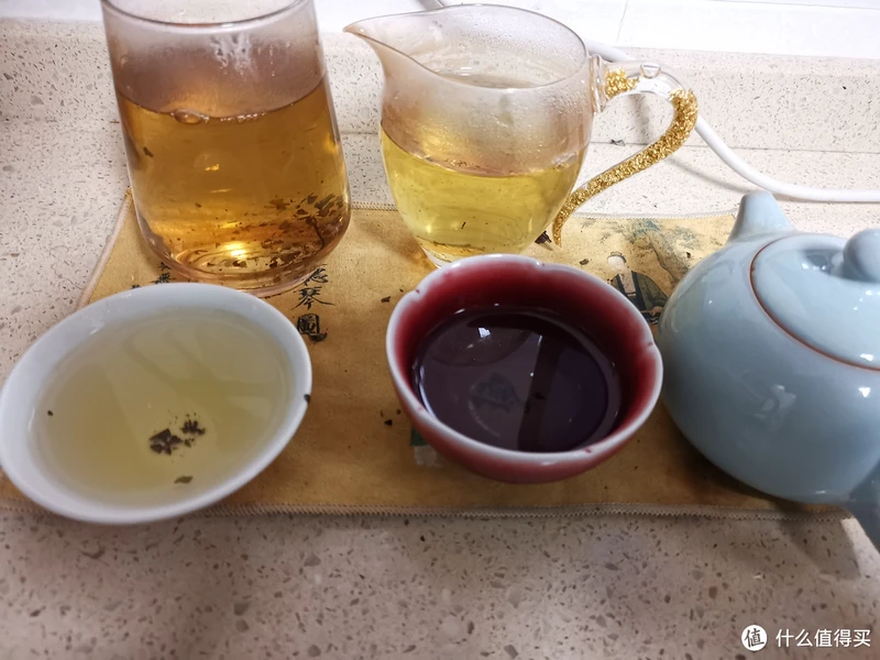 震惊!易武铜箐河殿堂级古树!嘎嘎嘎!