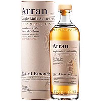 Machrie Moor Arran 艾伦 波本桶甄选 单一麦芽 苏格兰威士忌 700ml