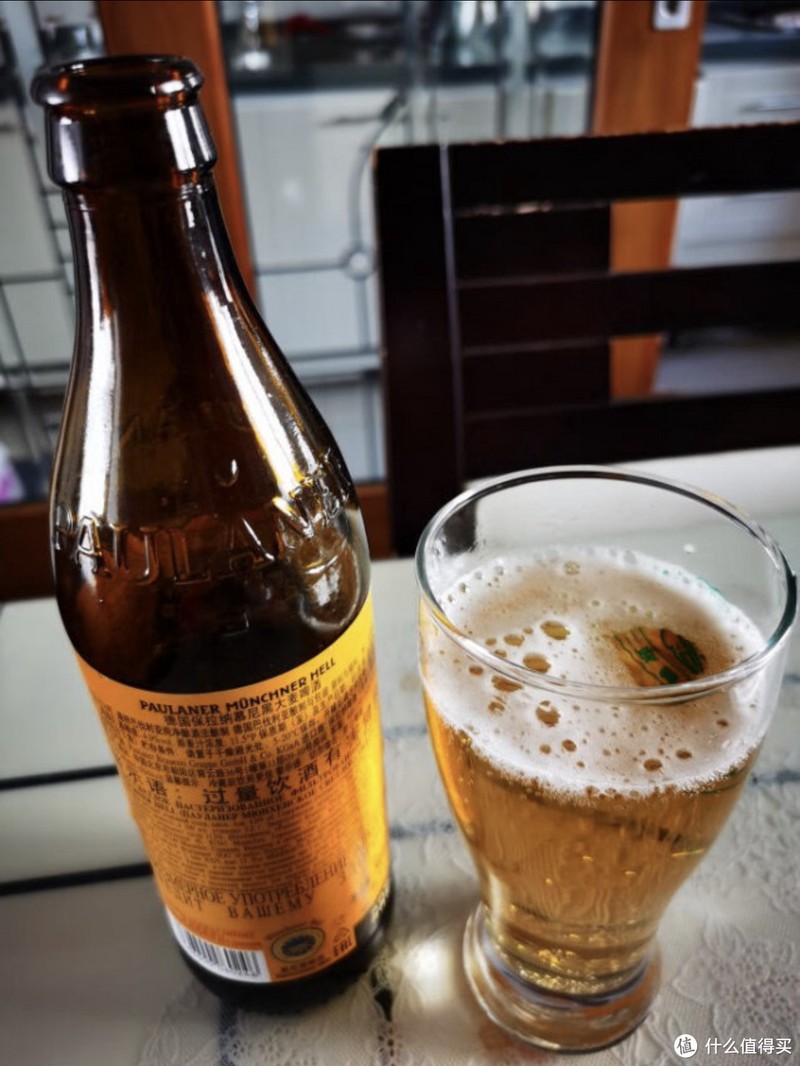 保拉纳慕尼黑大麦啤酒:醇香之旅,品味非凡