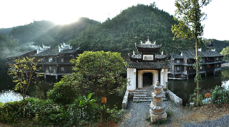 我市新增3家国家4A级旅游景区