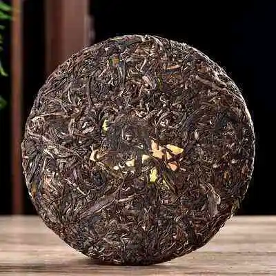 铜箐河普洱茶生茶357g