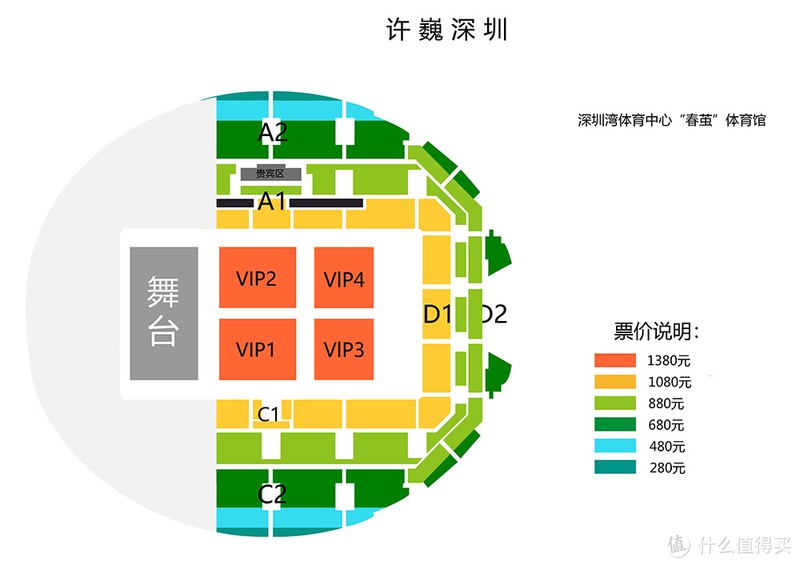 看演出买不到票?不会选座?资深乐迷告诉你,演唱会和音乐节的购票、选座、观演攻略!