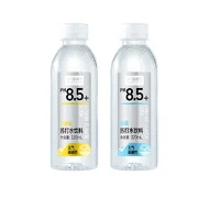88VIP：喵满分 苏打水330ml*24瓶 0糖0脂0卡无糖无气弱碱性