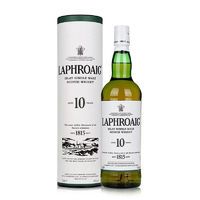 LAPHROAIG 拉弗格 10年 单一麦芽 苏格兰威士忌 700ml 礼盒