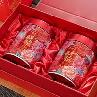 88VIP：吴裕泰 茉莉花茶 300g 礼盒装