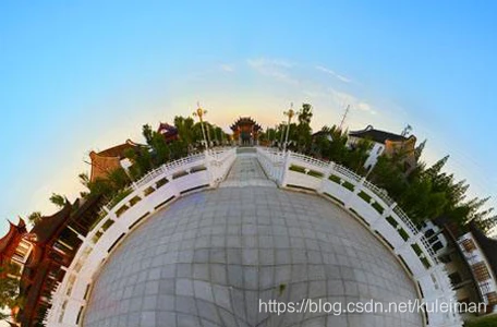360全景拍摄方式有几种？一篇文章告诉你！