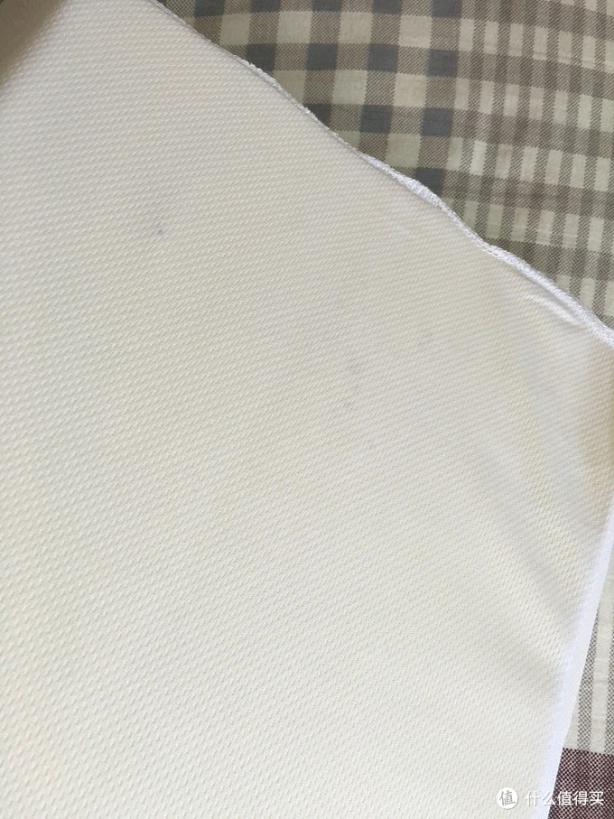 AiSleep睡眠博士碟形慢回弹颈椎枕两个礼拜使用感受