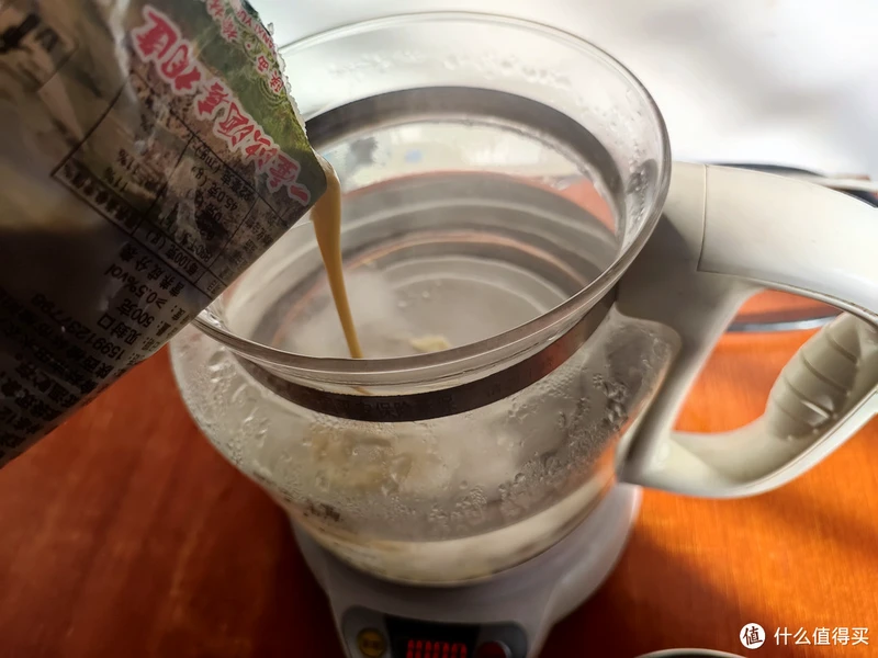需要自己煮的甜米酒——小米稠酒