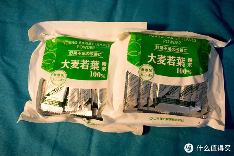 大麦若叶 VS 几木朵大麦若叶，识闻尝的实际感受