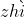 zh\grave{i}