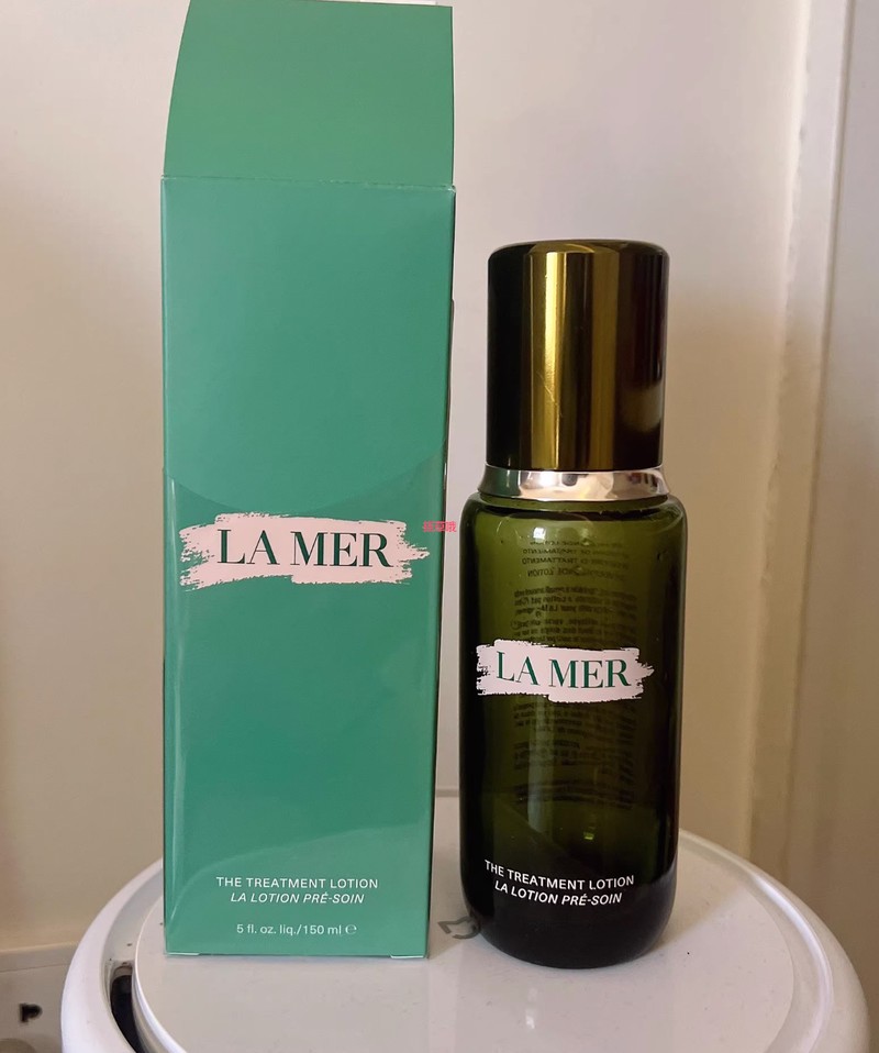 黑五买什么之lamer家当红花旦精粹水