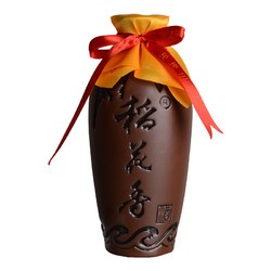 稻花香 陶坛 丰藏 52度 浓香型白酒 500ml 单瓶装