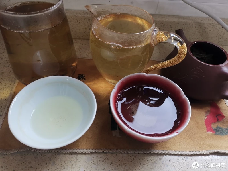 震惊!易武铜箐河殿堂级古树!嘎嘎嘎!