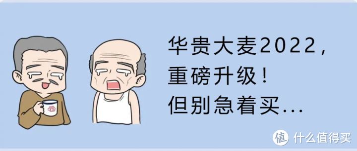 华贵大麦2022，重磅升级！但别急着买...