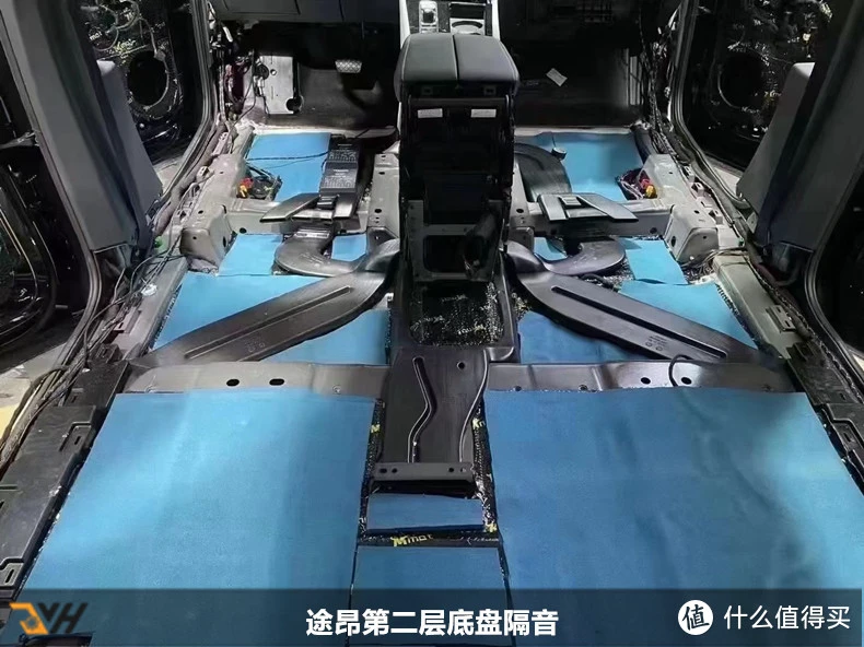 隔音的作用是什么？佛山禅城沃尔沃s90全车升级隔音降噪音响隔音