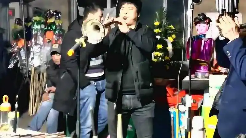 白事唢呐十大悲曲